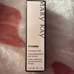 timewise firming eye cream
